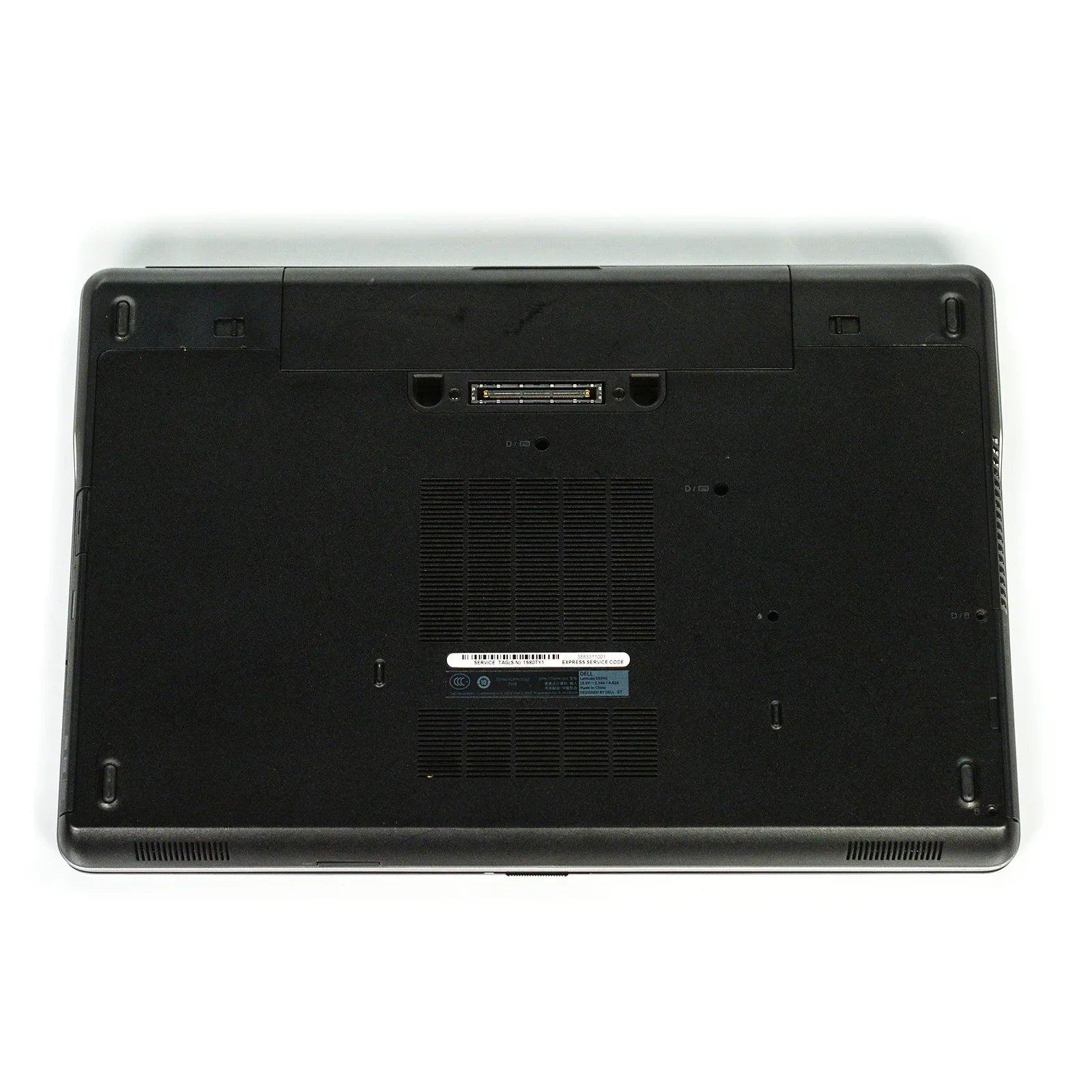 v.WAA 500GB Win i5 Dual-Core 16GB Latitude 10 B Laptop Used E6540 Pro