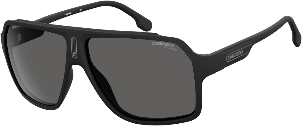 Matte Black CA 1030 Carrera Sunglasses 0003
