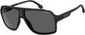 Matte Black CA 1030 Carrera Sunglasses 0003