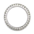 Bezel Enterprises Watch 1.50 Models All or Chad 25228 CT mm 26 Diamond for Datejust Harry Date