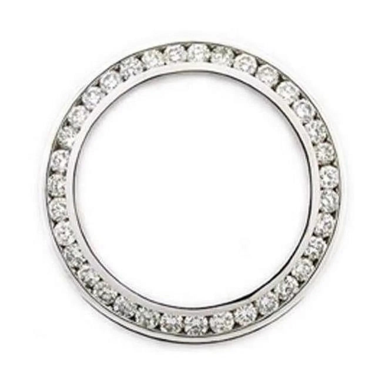 Bezel Enterprises Watch 1.50 Models All or Chad 25228 CT mm 26 Diamond for Datejust Harry Date