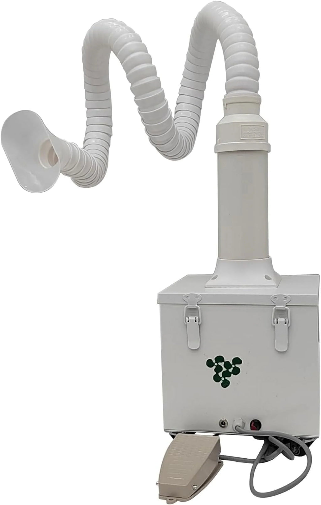 Purifier Welding Smoke Switch Smoke Welding Purifier 12V Dry Portable Fume Foot with Extractor