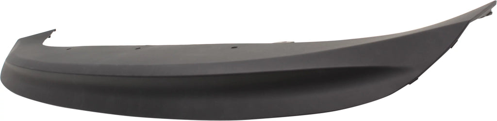 RH76430005 Bumper Hyundai Rear Replacement Valance Cover Textured Lower Elantra with 2017-2018 Compatible
