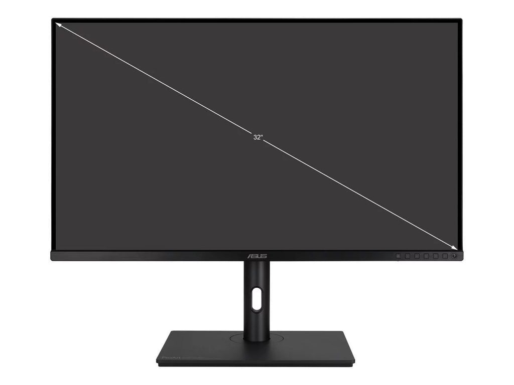 165Hz, Calman < USB-C Hub, Delivery, Monitor ProArt (2560 2, IPS, 100% Delta DisplayPort, 1440), QHD USB ASUS DCI-P3, (PA328CGV) 1440P E HDMI, 3.1 Verified, Display sRGB/Rec.709, C-c 32" Power - 95% x