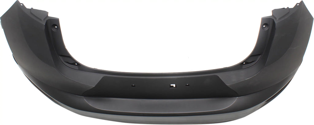 COVER 2016-2018 For Compatible Rear Primed - CAPA MAZDA BUMPER CX-3