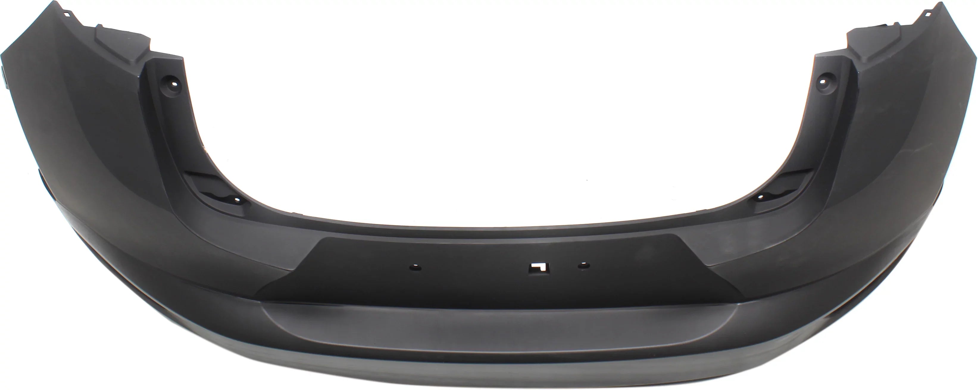 COVER 2016-2018 For Compatible Rear Primed - CAPA MAZDA BUMPER CX-3