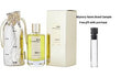 vile for Mystery sample OZ SICILY by PARFUM MANCERA brand DE EAU Mancera 4 UNISEX SPRAY Name And a
