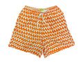 Arlo Orange Rabbit Large Roberta Tulum Roller Men's Swim Short