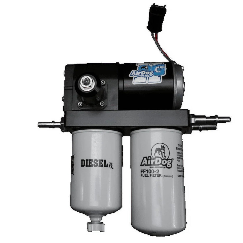 Chevrolet A7SPBC262 Fits Fits PureFlow 2015-2016 II-5G Fuel DF-100-5G Pump AirDog 6.6L GMC Duramax