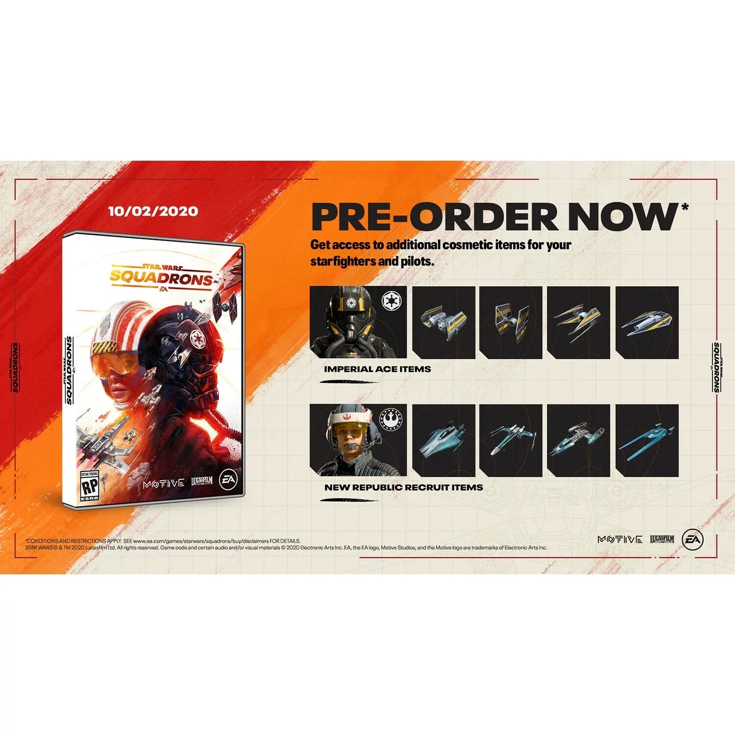 Squadrons [Brand Xbox One New] Wars Star