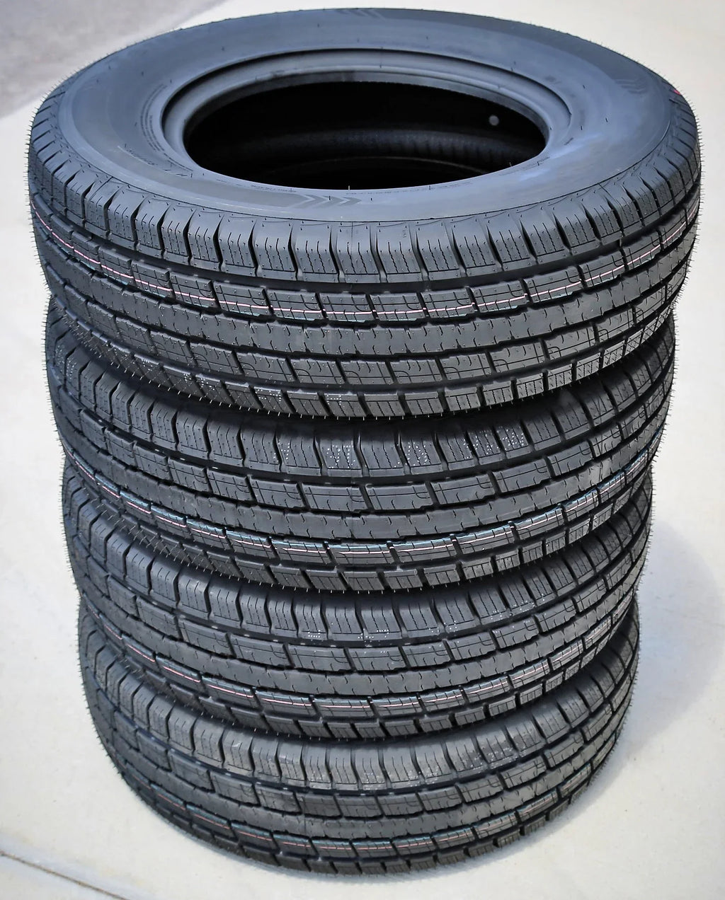 2004-07 of Honda 4 106T Set Pilot EX-L, 235/70R16 Tires Sport H/T Waterfall Explorer 2013 Fits: (FOUR) Terra-X