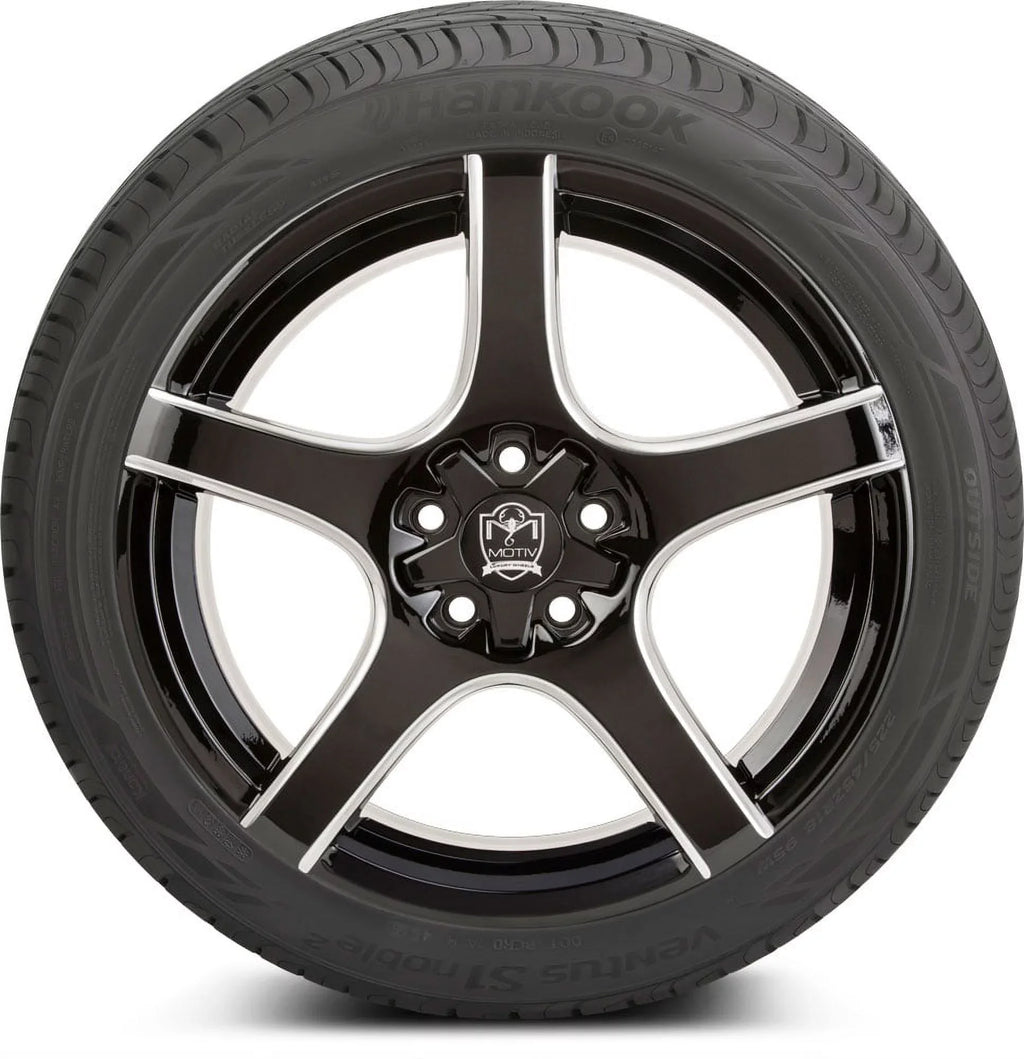 Hankook Noble2 All Ventus Passenger Season 235/45R18 S1 (H452) Tire 94V