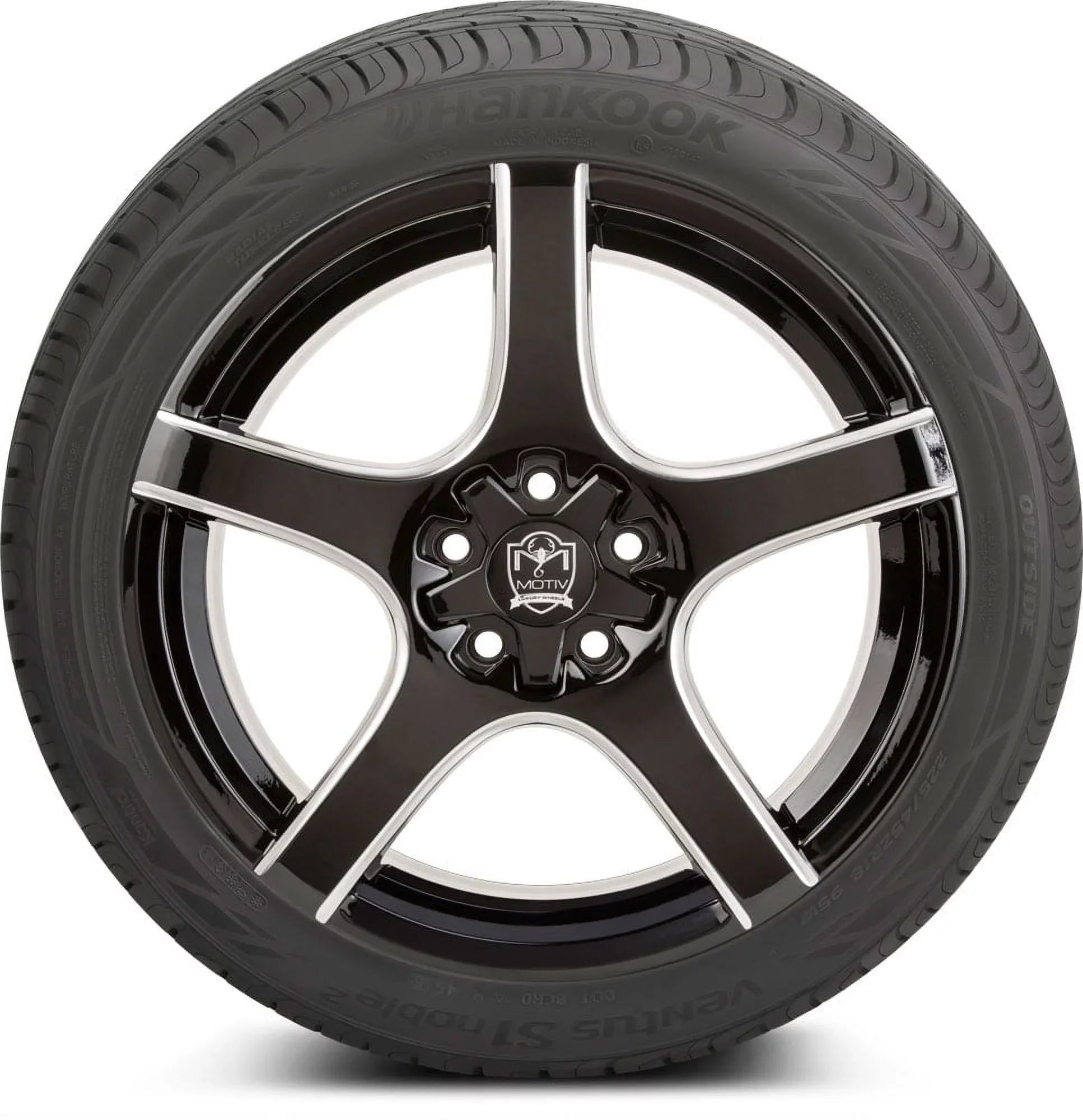 Hankook Noble2 All Ventus Passenger Season 235/45R18 S1 (H452) Tire 94V
