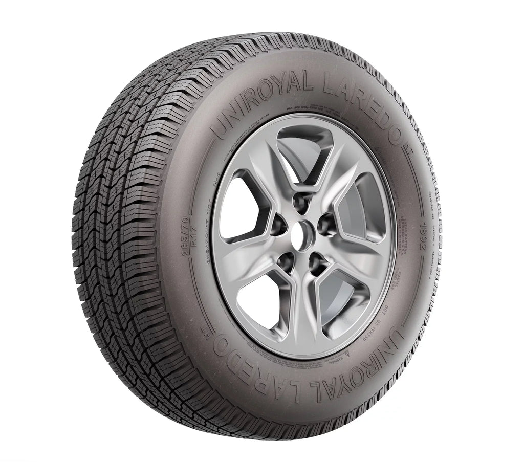 Off-Road, Tire Tundra Uniroyal HT Toyota 1794 Tundra 115H Laredo 265/60R20/XL 2022 All-Season Toyota TRD Edition SR 2023 Fits: