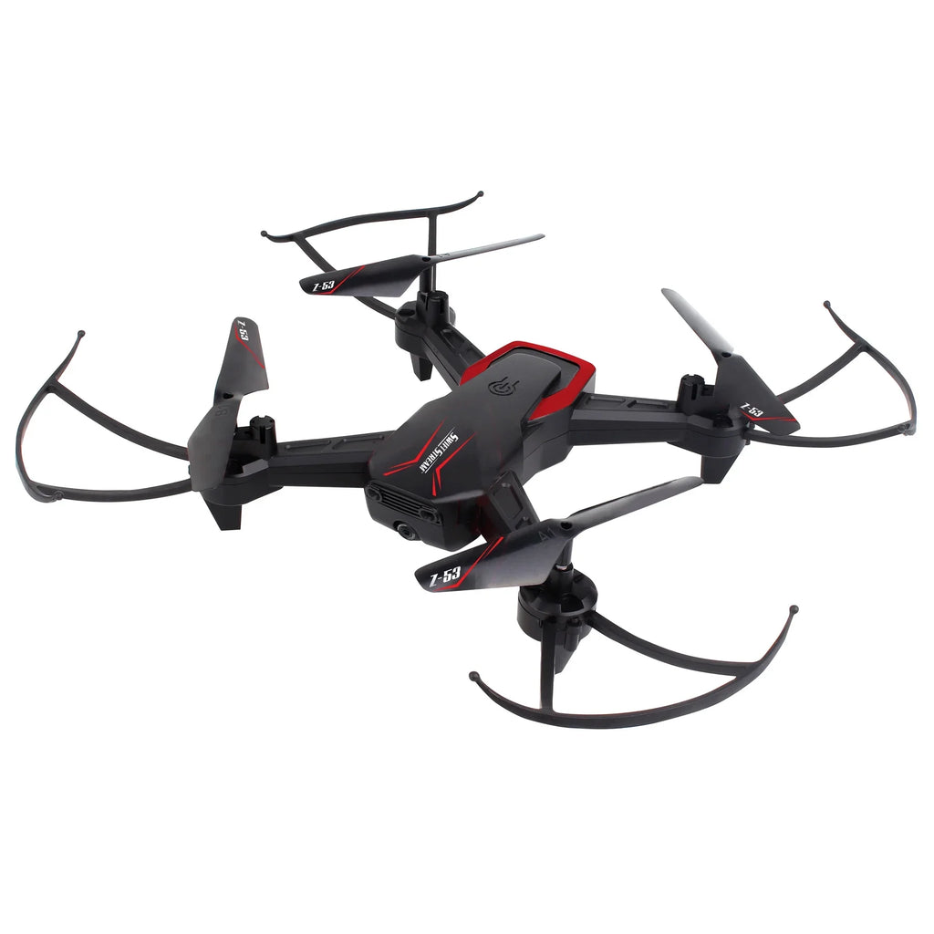 Performance High Flight Stream Swift & Wi-Fi Camera Stunts 360° Z-53 Stabilization Drone, RC Aerial