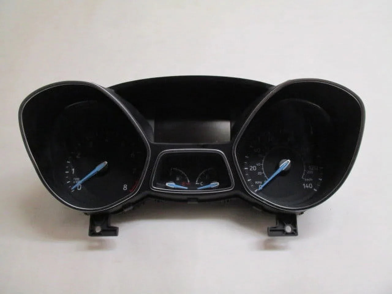 Focus MPH Speedo 2017 OEM 2018 Cluster LKQ 19K Pre-Owned (Good) Speedometer