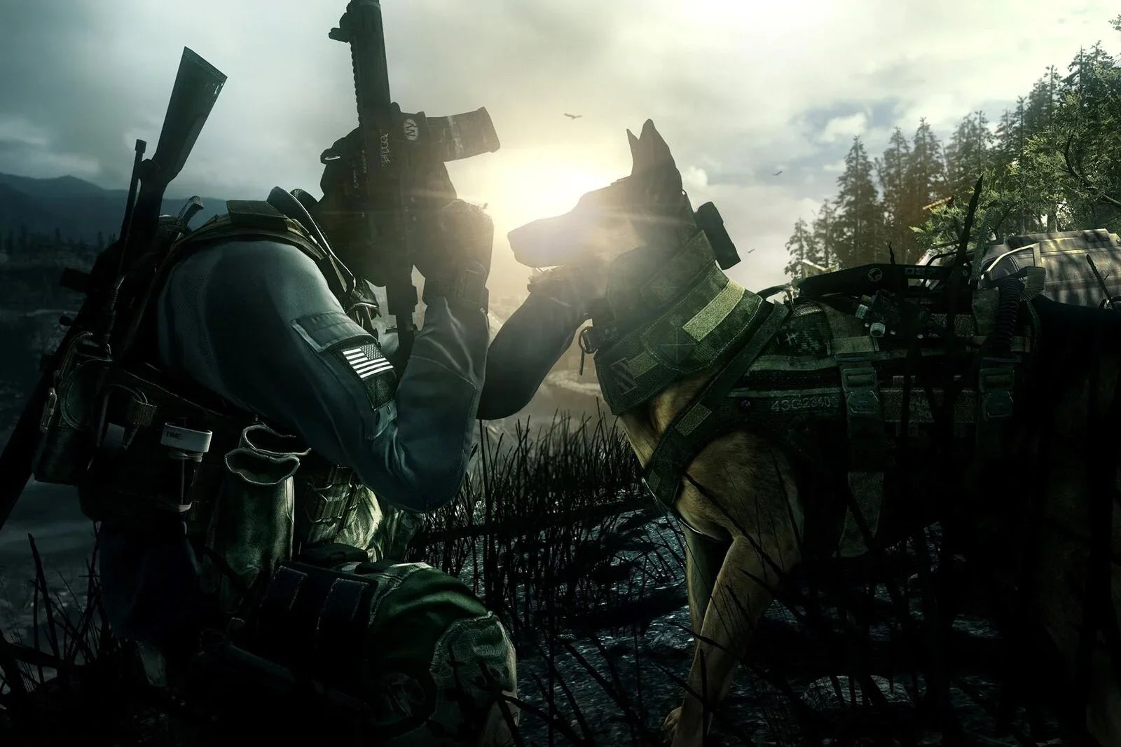 3] of Call Duty: [ PlayStation Ghosts