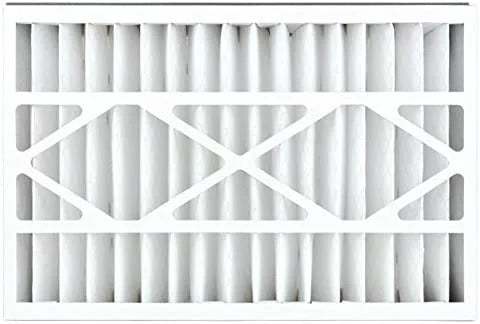 Filter Made 11 in Replacement Allergy HVAC 16x25x5 000-0448-001 AC for 000-0448-005, MERV Skuttle Furnace USA 2-Pack, the Air