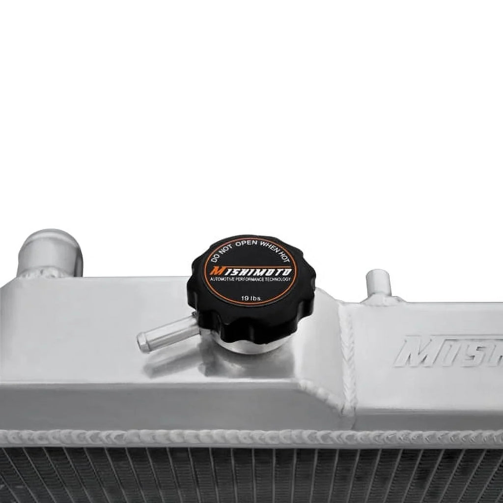 Performance MMRAD-MIA-90 Aluminum 1990-1997 Miata MX-5 With Mazda Radiator Compatible Mishimoto