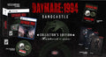 Playstation Sandcastle 5 1994 Daymare: - Collector's Edition