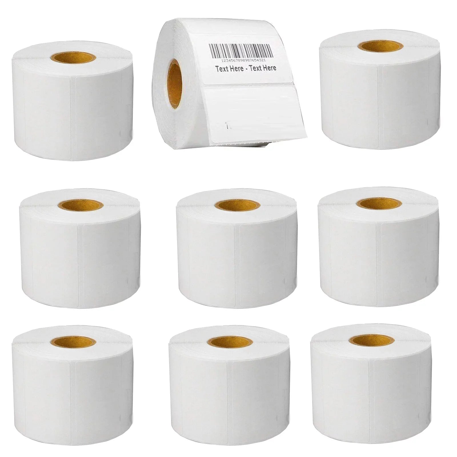 Labels Mailing Direct Code, ASIN Shipping, x Address with 2.25"x1.25" 1000/Rolls) Thermal UPC Labels, EAN Printer (9000 Zebra 9 for Compatible GTIN