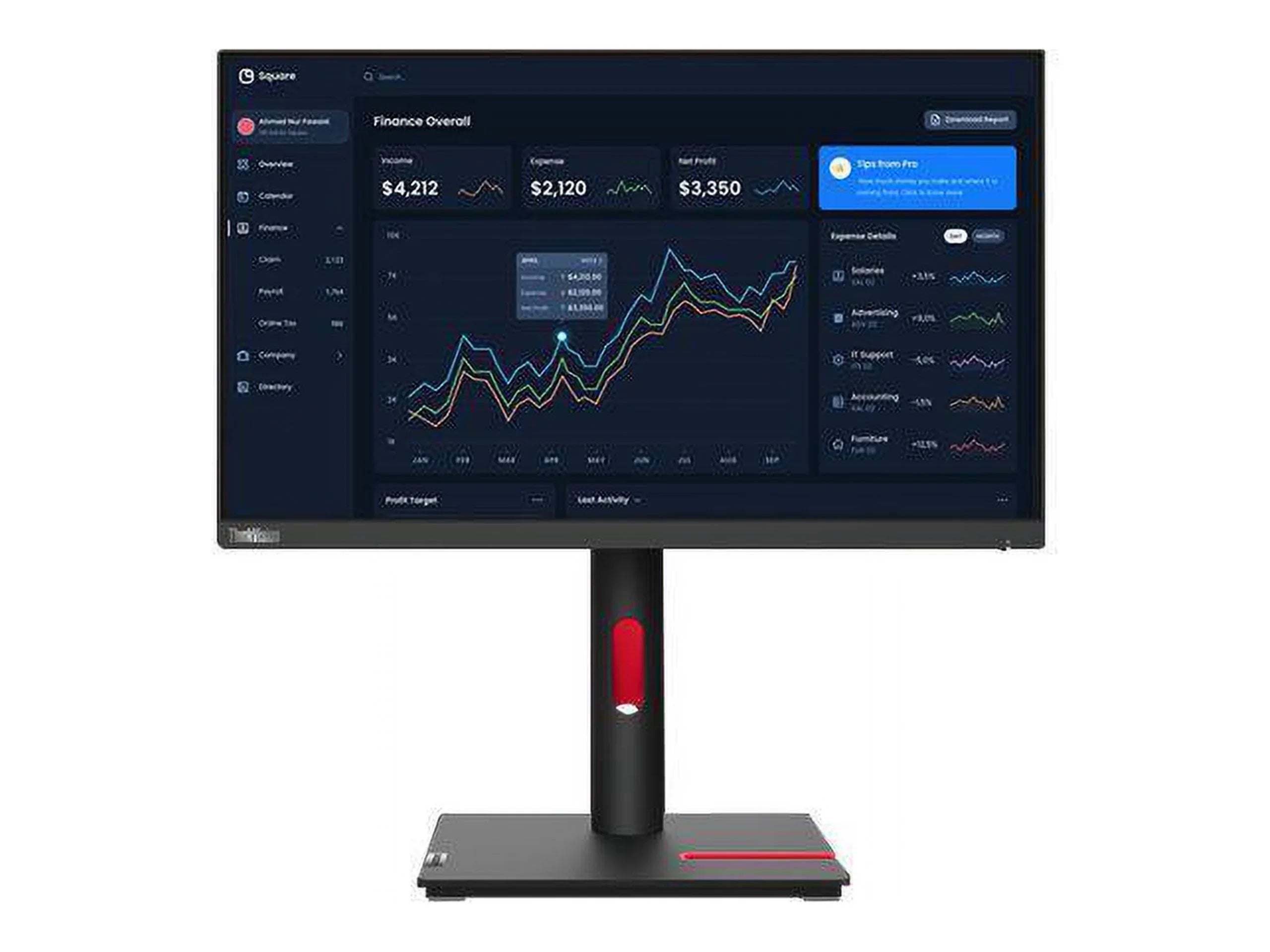 ThinkVision 23 Monitor - inch T23i-30