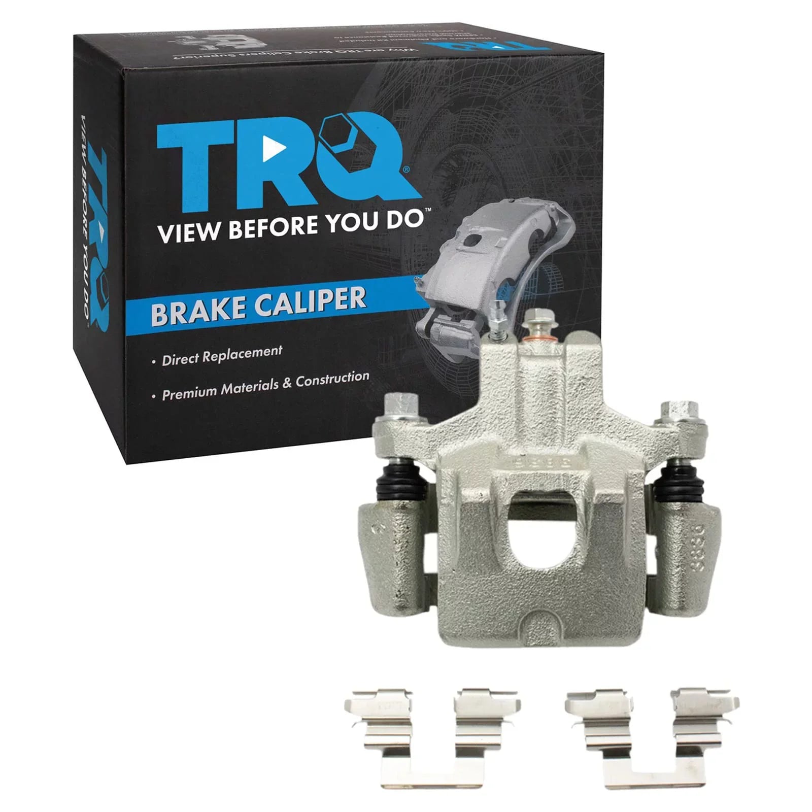 Caliper for Avalon Rear Solara Left Disc Brake Camry TRQ Toyota NEW CLA39098
