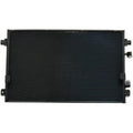 0.63 inches 04-06 x Chrysler 18.13 x Aluminum For Pacifica Condenser 29.63 AC