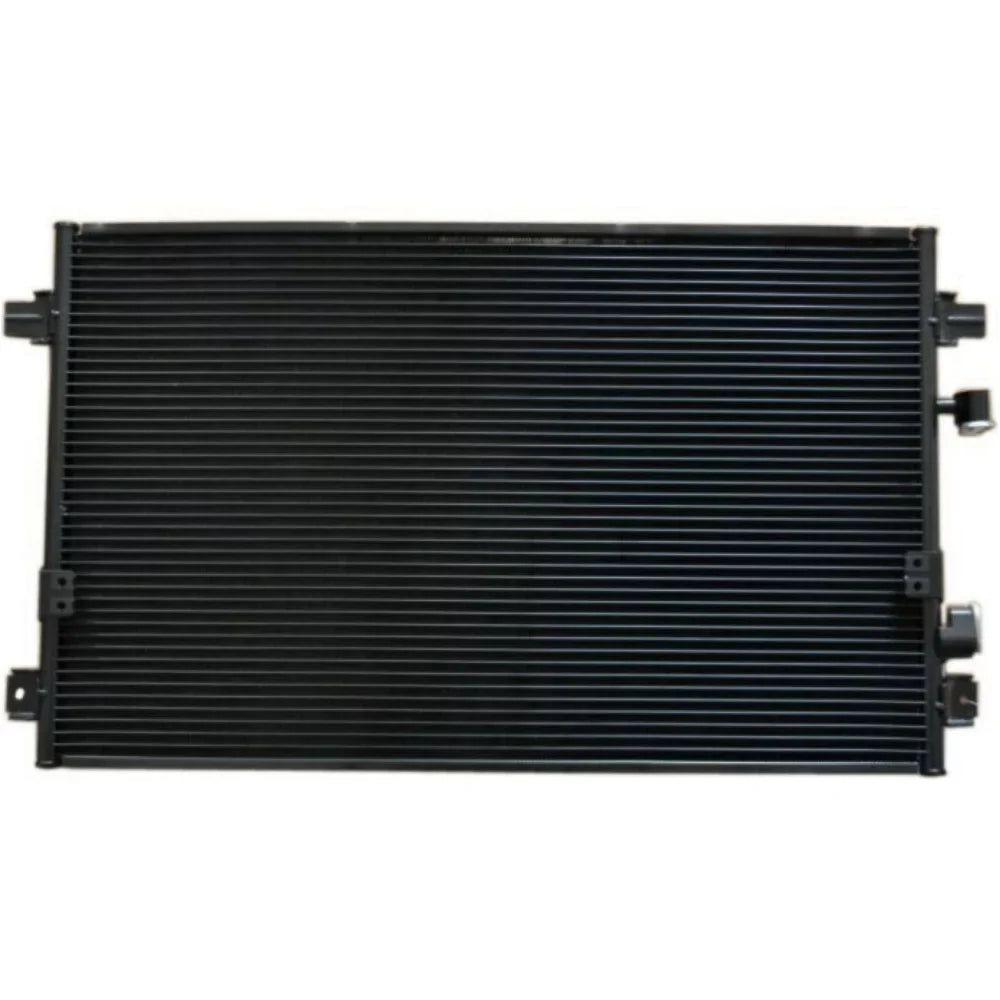 0.63 inches 04-06 x Chrysler 18.13 x Aluminum For Pacifica Condenser 29.63 AC