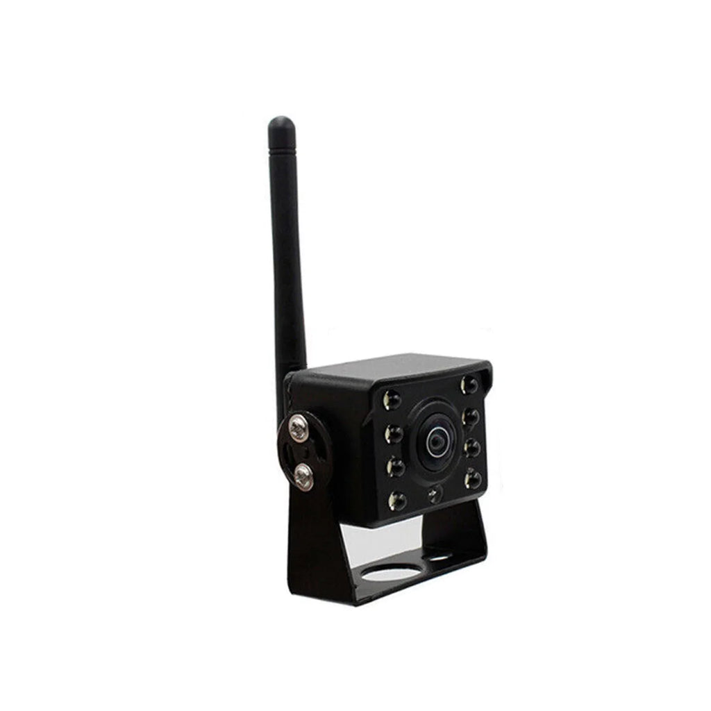 Waterproof HD , View Car Backup Vision Rear Bus Mixfeer Reversing Automobile Reverse Truck IP67 ~36V Monitor Wireless Night