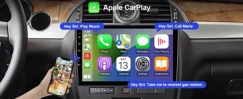 Radio & Screen Camera Car Backup with 2+32G FM Din Aumume IPS Android 10.1 Touchscreen BT for Chevrolet/GMC/Buick inches Stereo Carplay GPS Car Navi Android Support 10 Auto Double