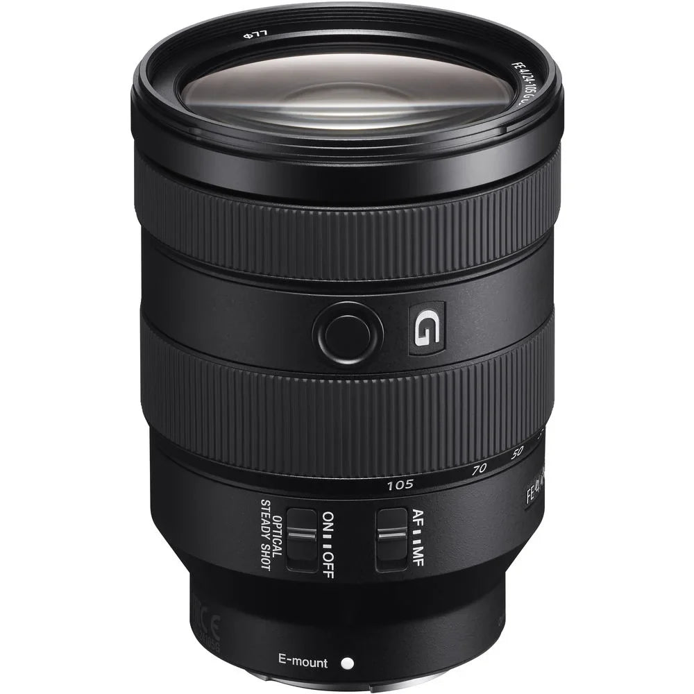 G f/4 OSS FE Lens 24-105mm