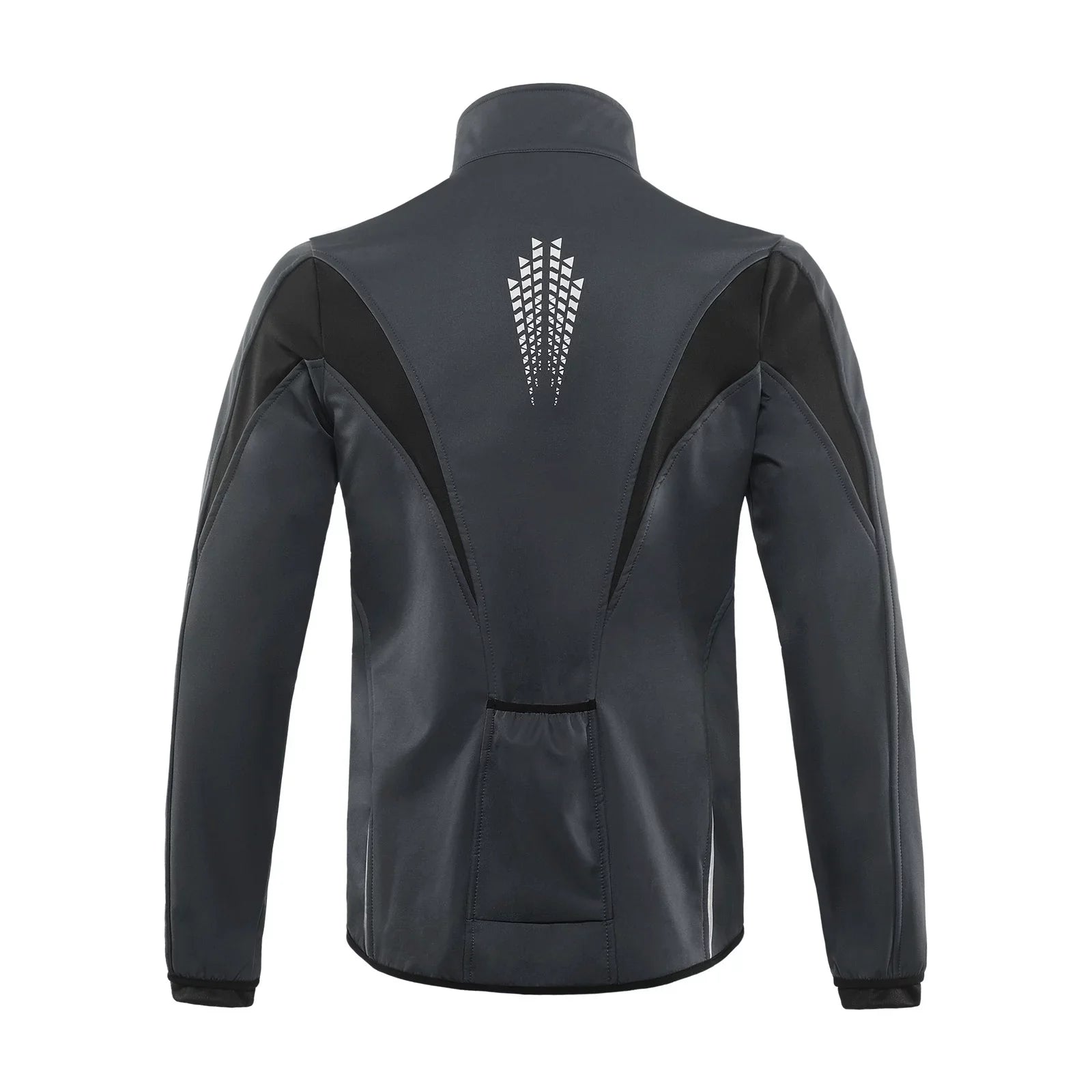Bike Winter Protection Warm Jacket Ultimate for Arsuxeo Waterproof Cycling Windproof - Outerwear