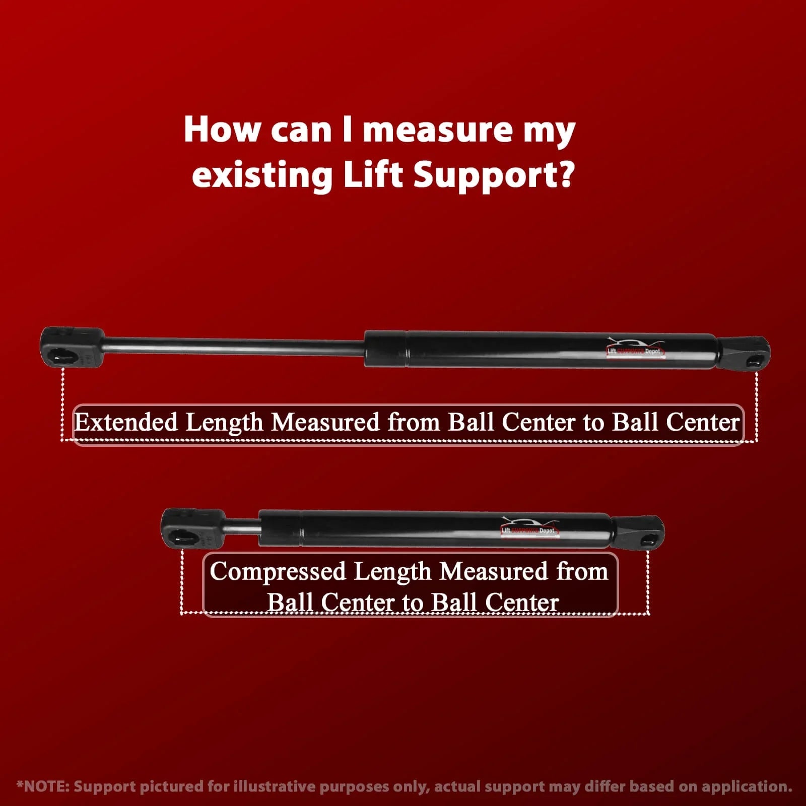 PM3864-a 2015 Supports 2016 - Mustang Compatible Lift Spoiler. Qty 2021 Shock 2022 to 2017 2020 Gas Trunk with 2018 W/O 2 Lift 2019 Depot Supports
