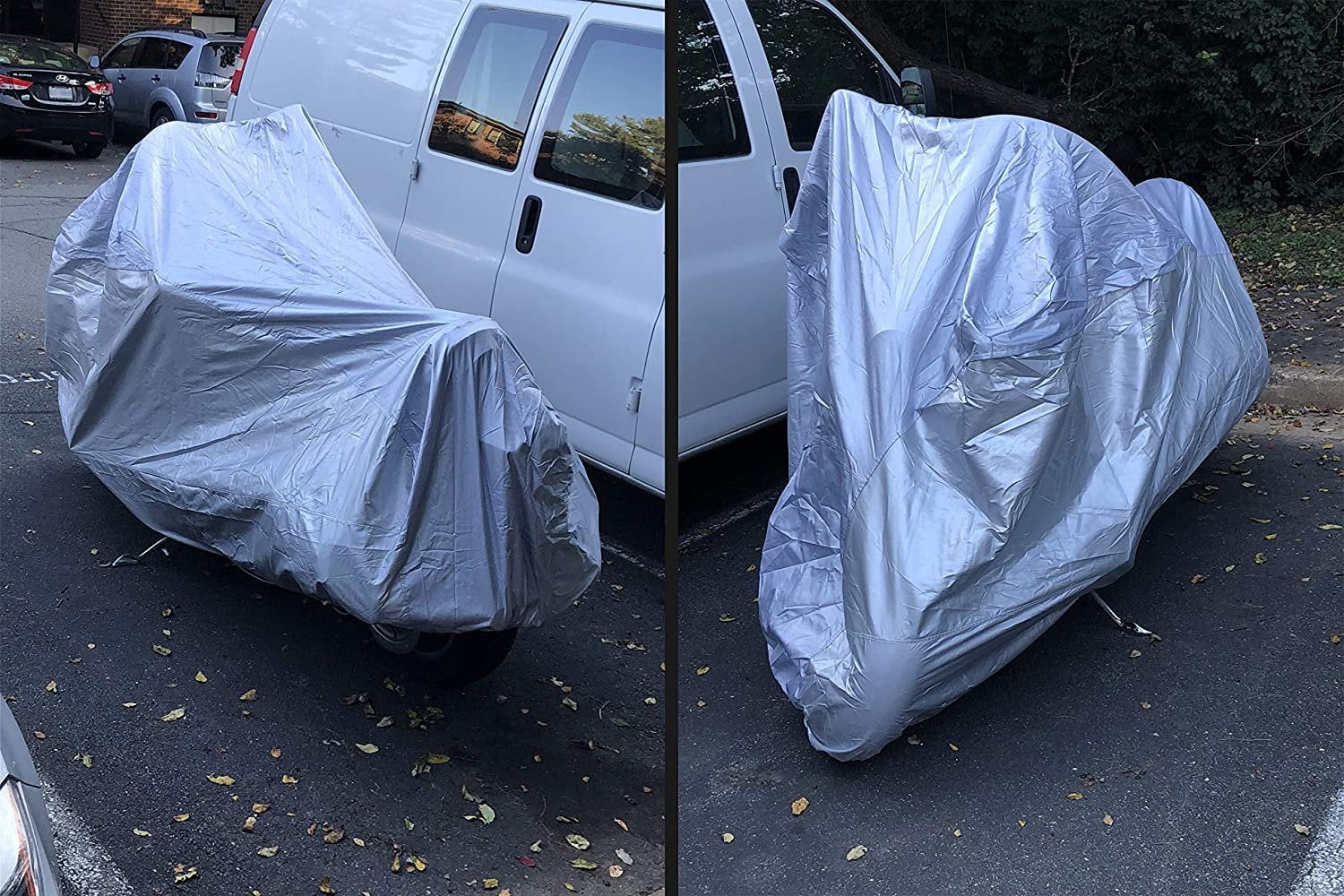 Beta - Straps 200 Free exterior Evo - Weatherproof fabric In Indoor Cover Snow, Protect Sun Durable - liquid, Securing Compatible With Motorcycle Storage - Bag From 2016 Built Reinforced & Rain -