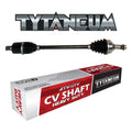 570 CAN-AM FRONT FOR EFI RIGHT DUTY Outlander Max XT 2016 AXLE CV REPLACEMENT HEAVY