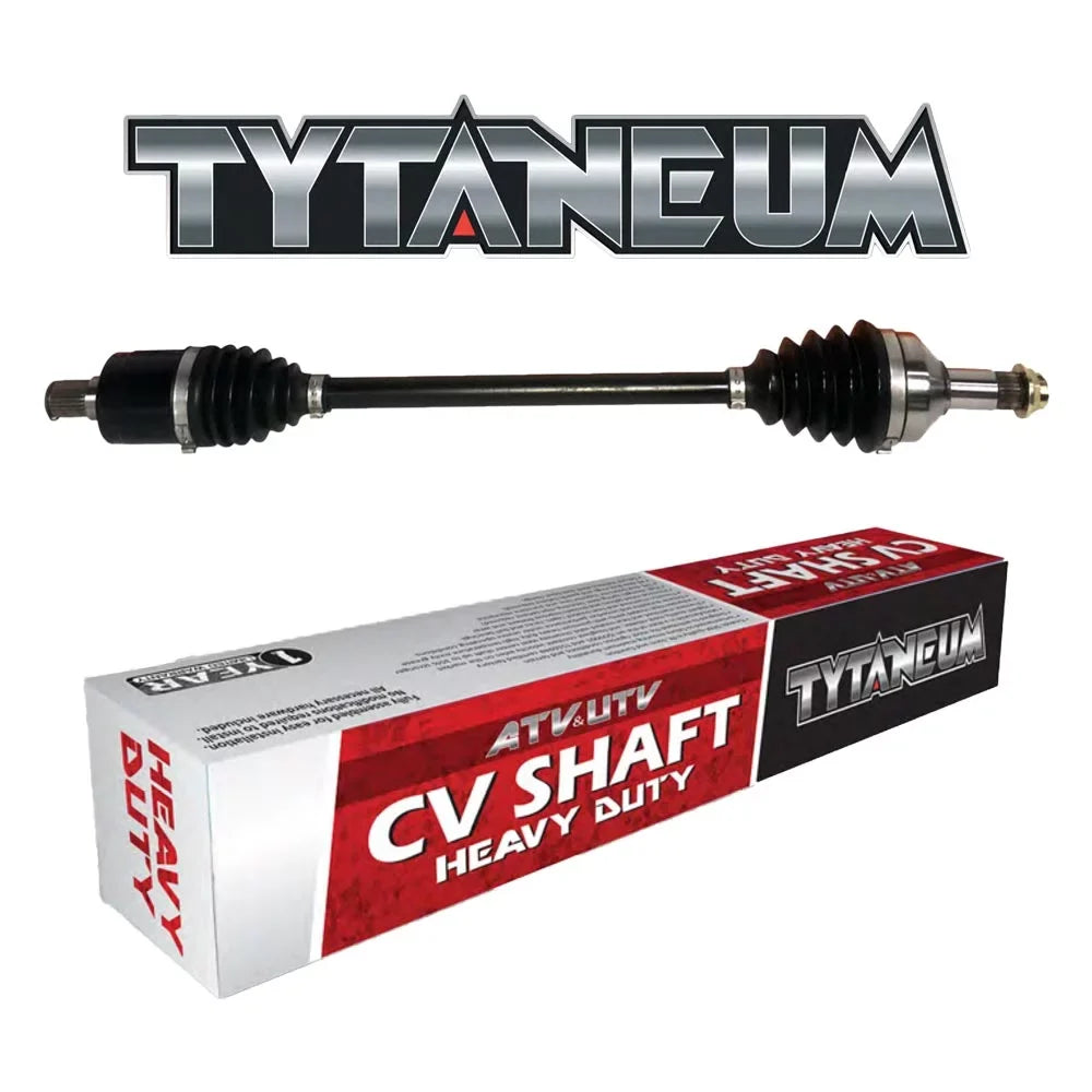 570 CAN-AM FRONT FOR EFI RIGHT DUTY Outlander Max XT 2016 AXLE CV REPLACEMENT HEAVY