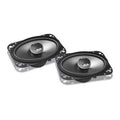 Audio Stereo 2-Way Car/Marine Coax 4 2) Polk DB461 135W Speakers 6 4x6" x