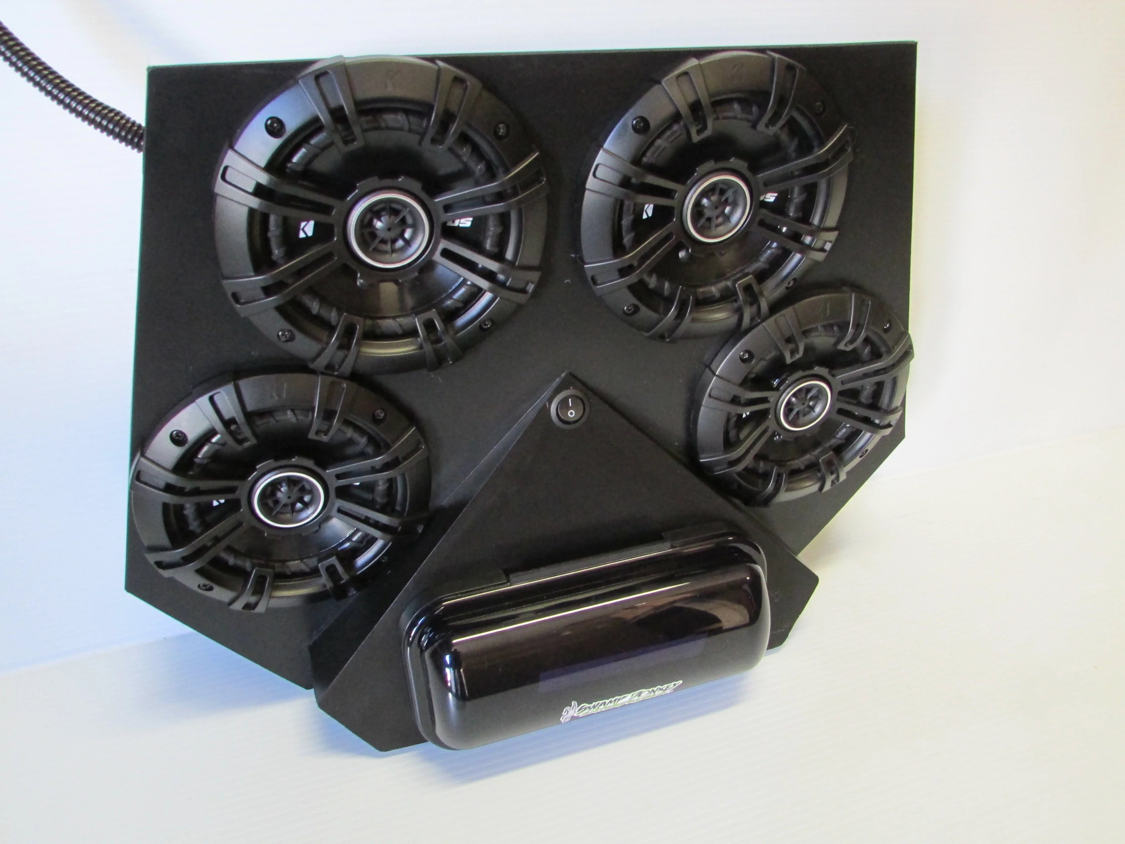 570, UTV Bluetooth Stereo speaker 4 -8SK4 900 2008-2014 800, RZR Polaris Razor