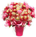 Bouquet Rose Ferrero Pink