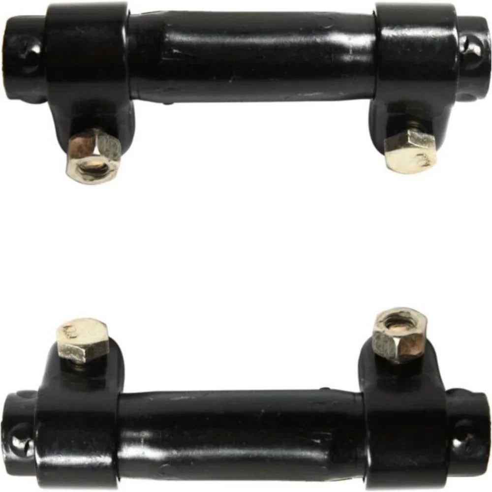 Side Driver Passenger Set Pair Adjusting Inner & Front Rod Sleeves 2 Tie New of