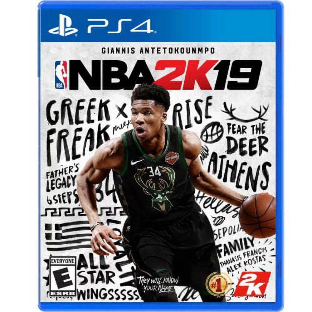 2K19 Refurbished] NBA [Factory PS4