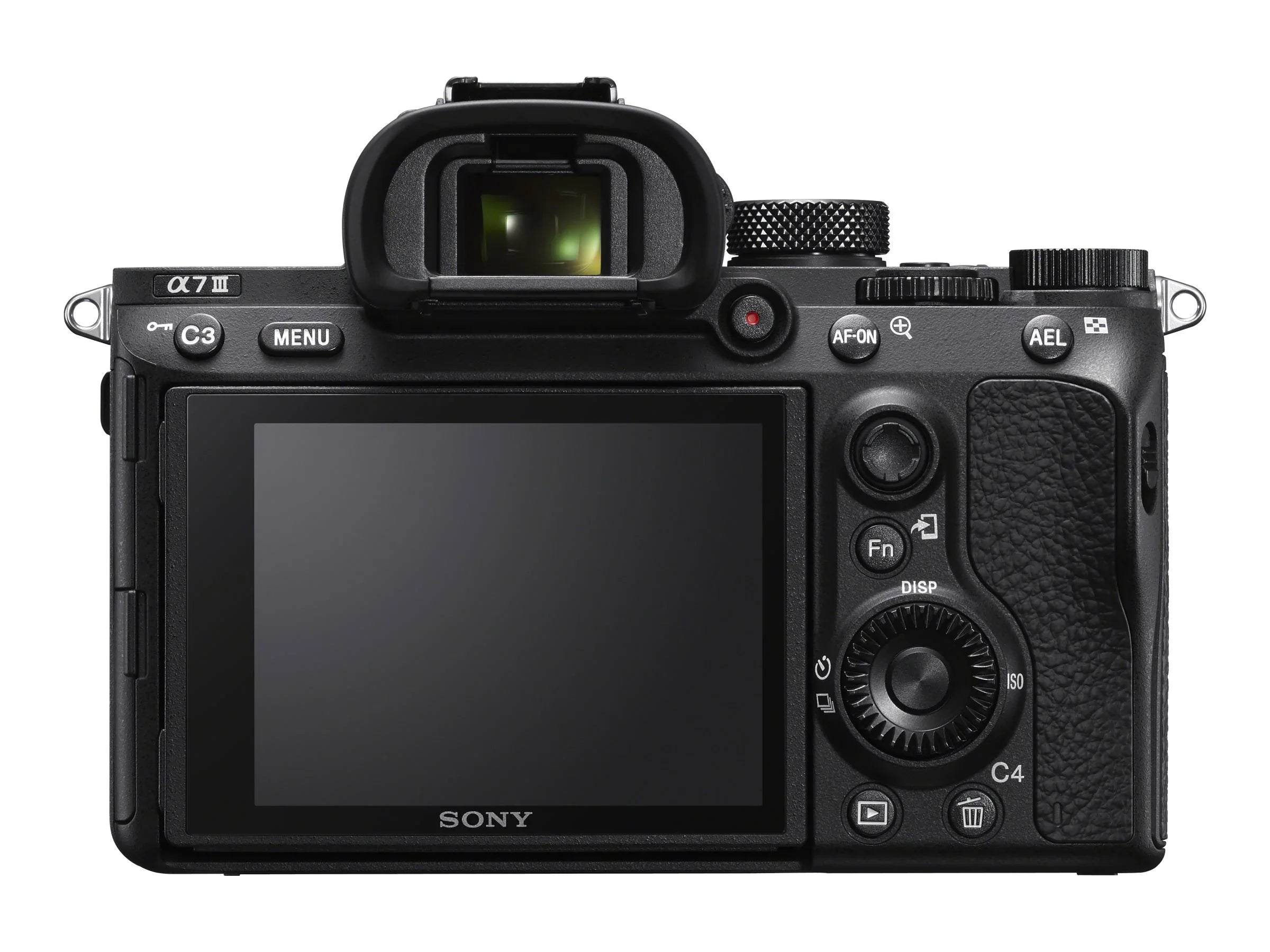 Lens III a7 Camera Digital Mirrorless 28-70mm with Alpha