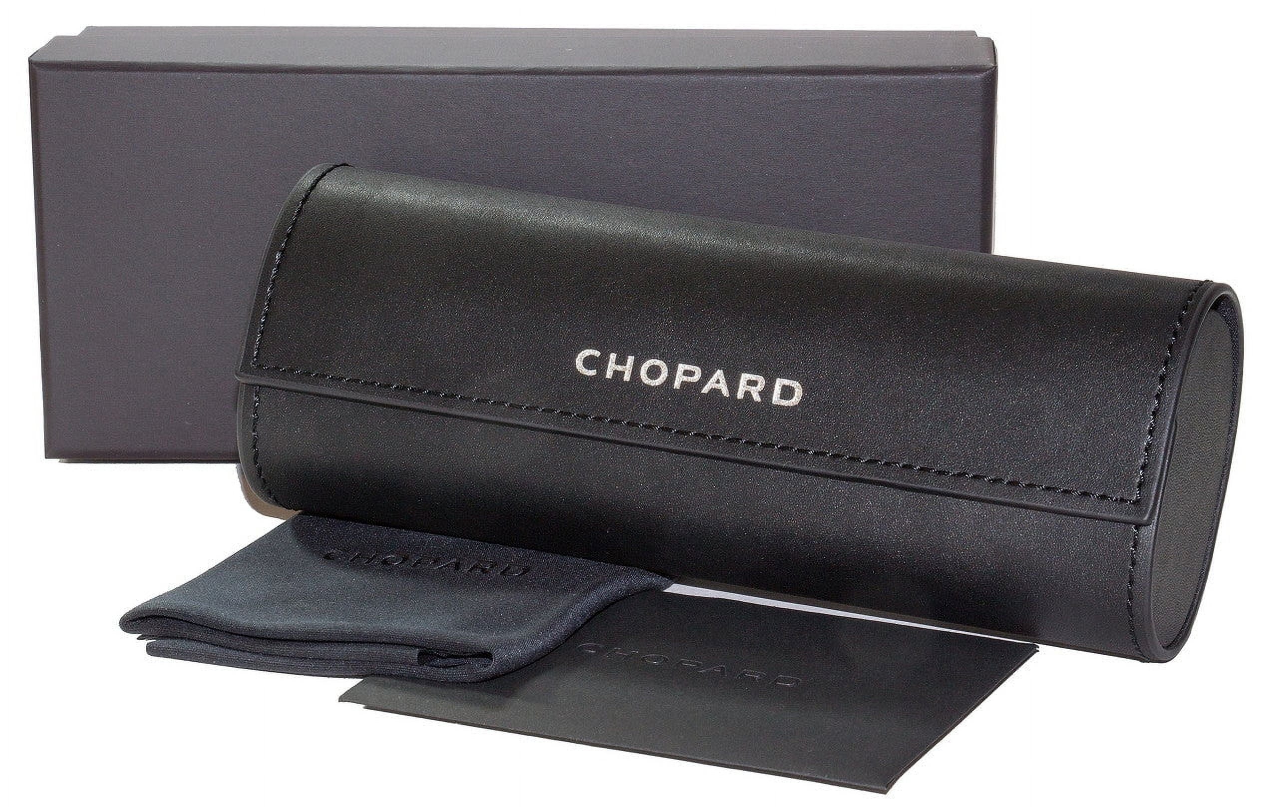 0579 Demo 52 Chopard VCHD07J Eyeglasses Ladies Oval