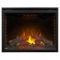 in. 40 Firebox Insert Napoleon Electric Built-in
