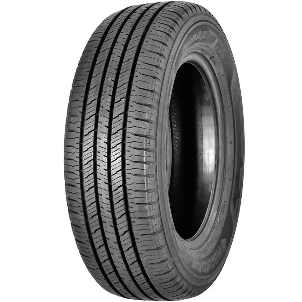 Hankook Pro, 120/116S LT Tires (FOUR) Truck 2015 245/75R16 LT Dynapro Tacoma HT Light Toyota E Fits: of Set Chevrolet 4 Ply TRD 1995-2002 10 Tahoe