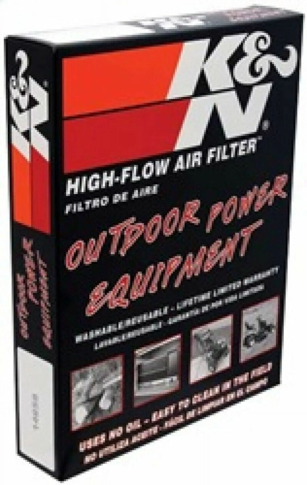 33-2238 Filter Performance Replacement High Air K&N