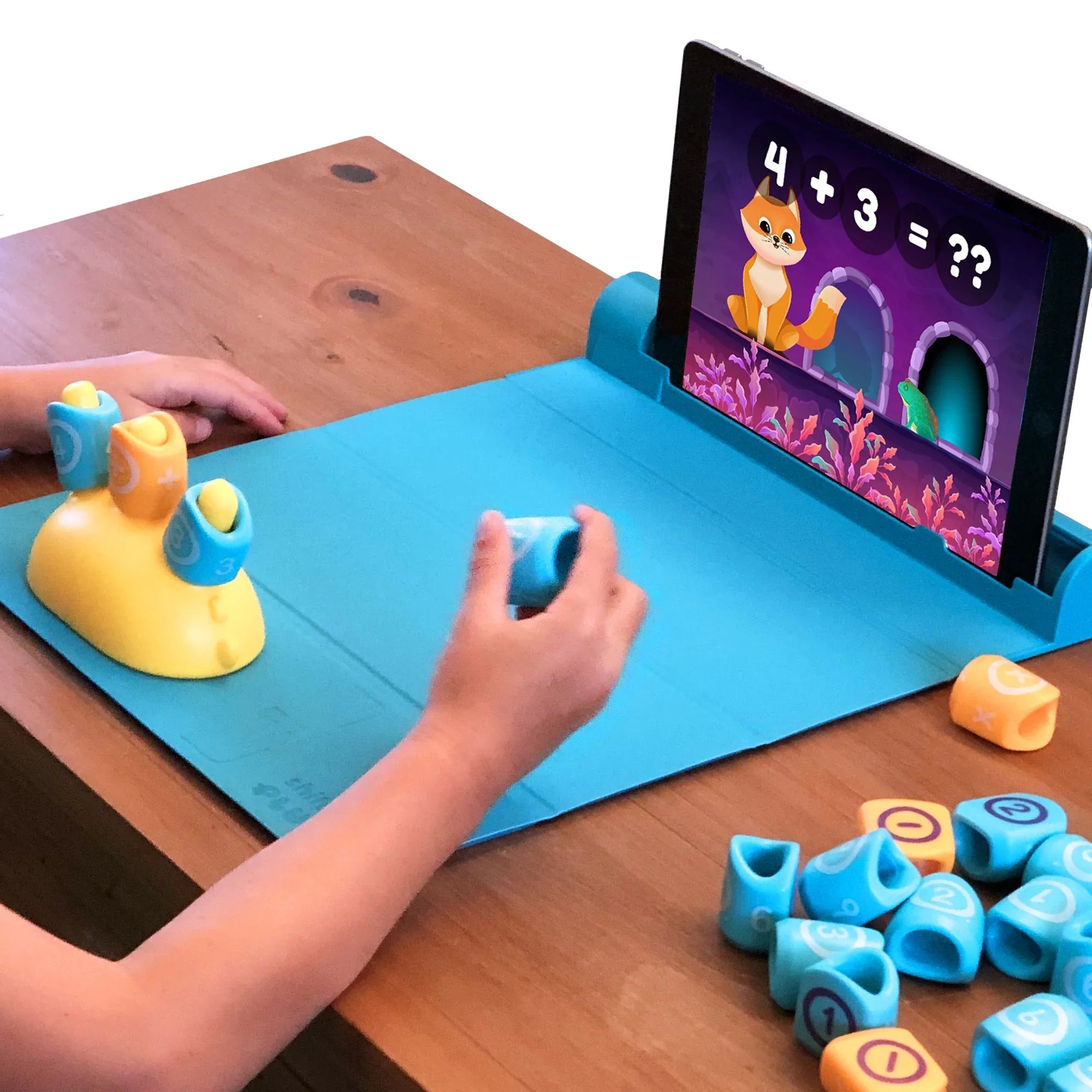 PlayShifu Toy Math Learning & Stories Puzzles