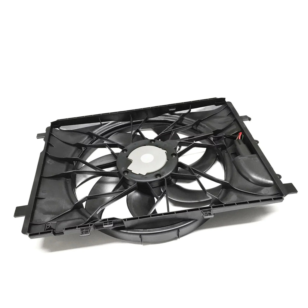 GLK350 2010-2015 For C300For 2009-2014 Cooling Mercedes-Benz Mercedes-Benz Fan Radiator