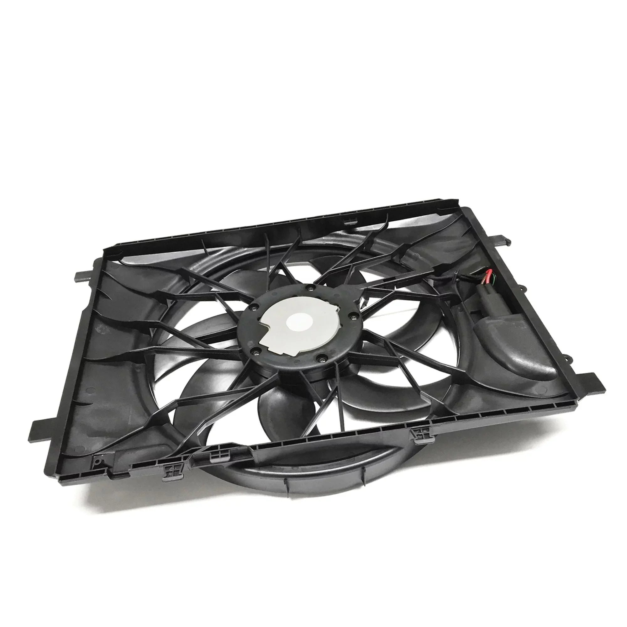 GLK350 2010-2015 For C300For 2009-2014 Cooling Mercedes-Benz Mercedes-Benz Fan Radiator